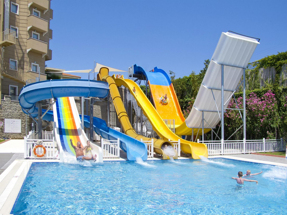 SIDE MARE RESORT & SPA фото 3