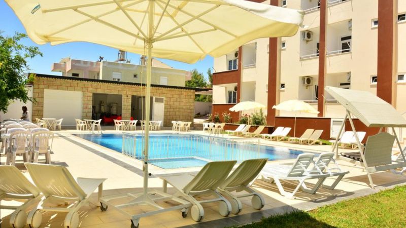 SIDE PAPIRUS HOTEL