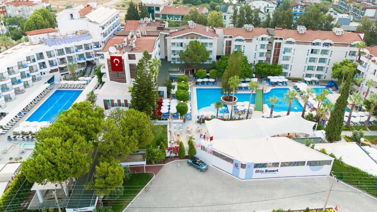CALIMERA SIDE RESORT HOTEL (EX. SIDE RESORT) фото 2