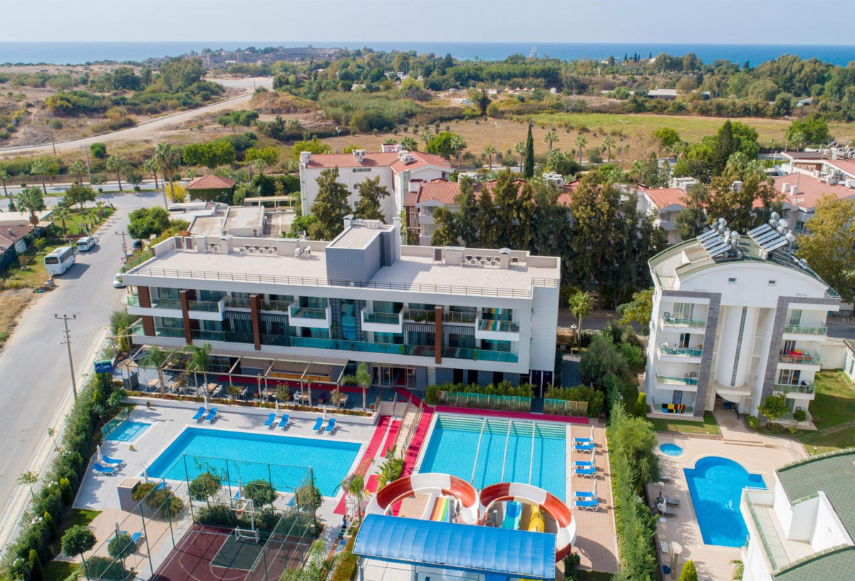 CALIMERA SIDE RESORT HOTEL (EX. SIDE RESORT) фото 3
