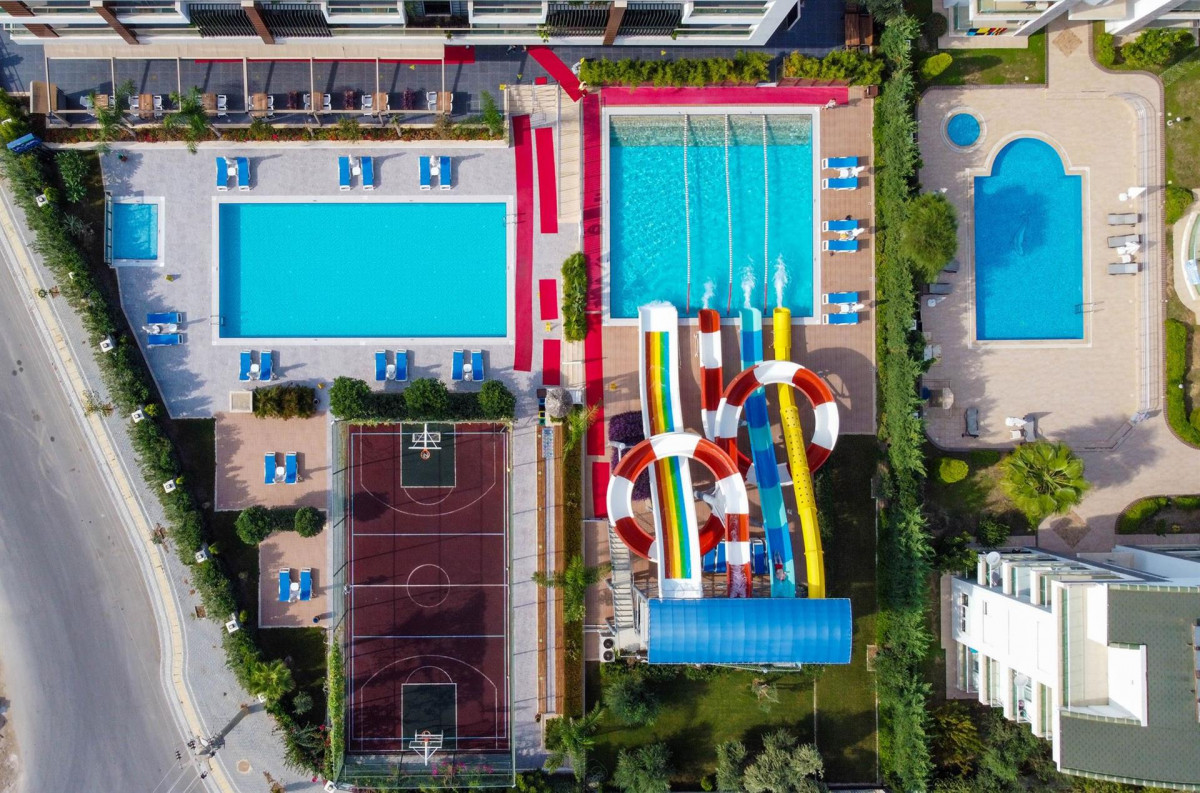 CALIMERA SIDE RESORT HOTEL (EX. SIDE RESORT) фото 4