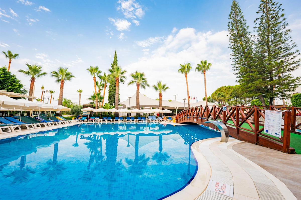 CALIMERA SIDE RESORT HOTEL (EX. SIDE RESORT) фото 5