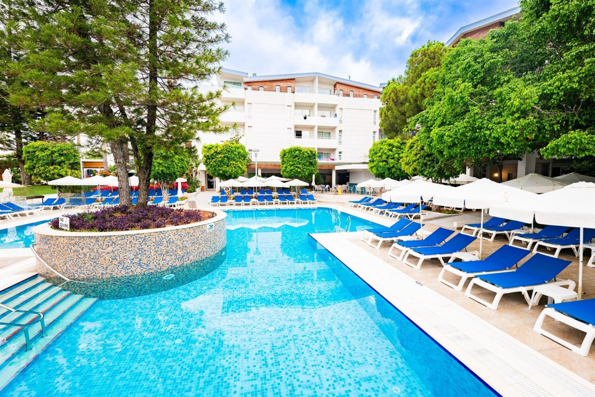 CALIMERA SIDE RESORT HOTEL (EX. SIDE RESORT) фото 6