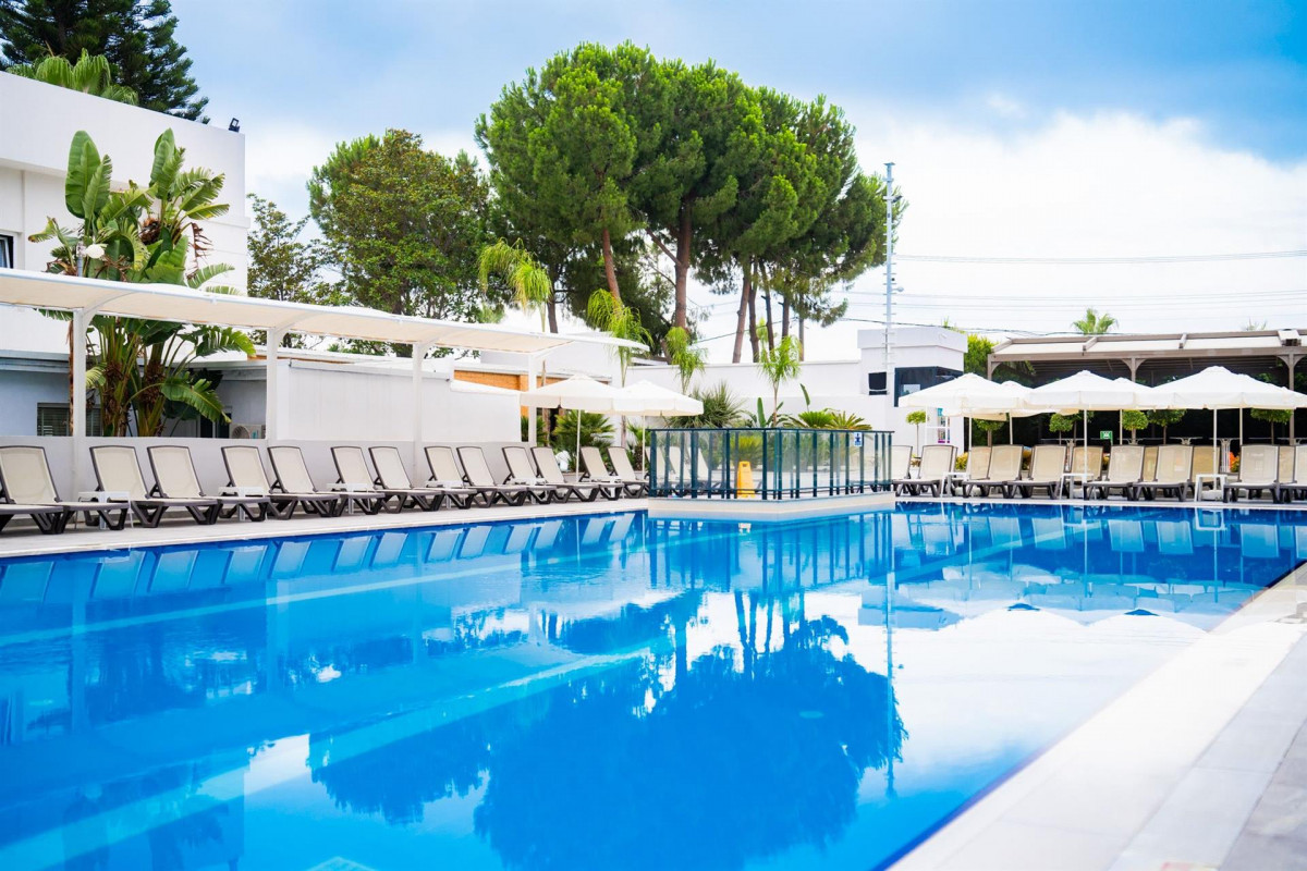 CALIMERA SIDE RESORT HOTEL (EX. SIDE RESORT) фото 7