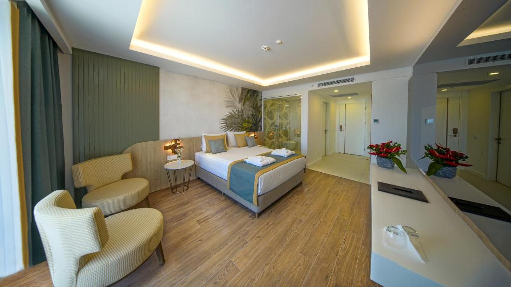SIDE STELLA ELITE RESORT & SPA ADULTS ONLY 16+ фото 8