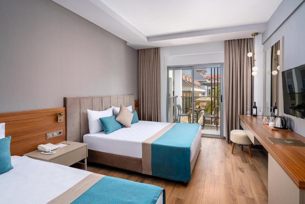 SIDE STORY RESORT & SPA HOTEL (EX. SEHER SUN BEACH) фото 2