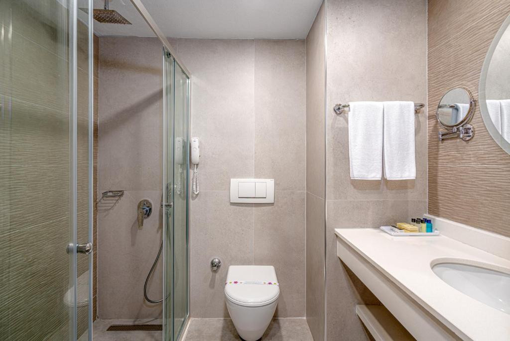 SIDE STORY RESORT & SPA HOTEL (EX. SEHER SUN BEACH) фото 3