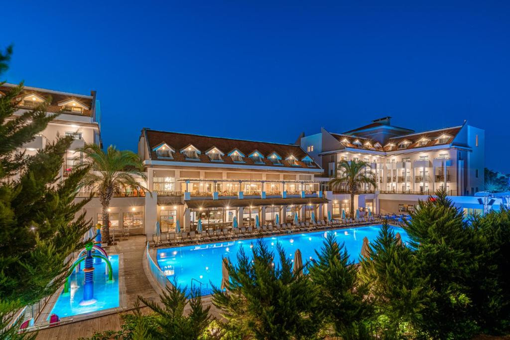 SIDE STORY RESORT & SPA HOTEL (EX. SEHER SUN BEACH) фото 4