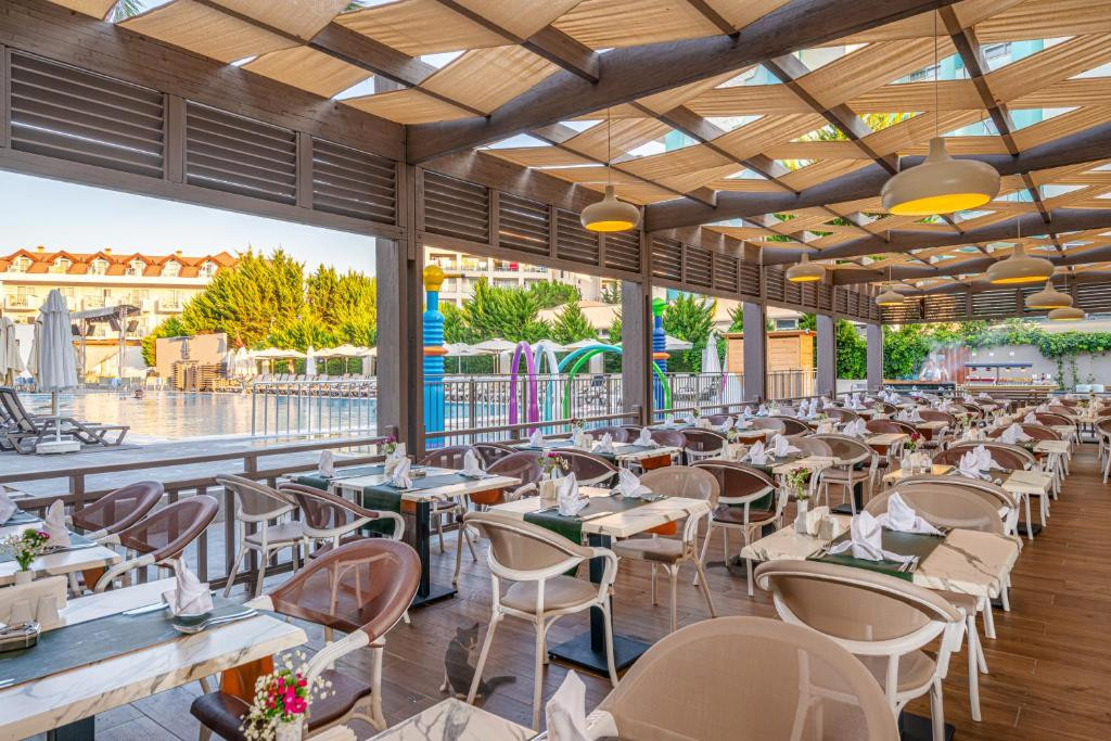 SIDE STORY RESORT & SPA HOTEL (EX. SEHER SUN BEACH) фото 5