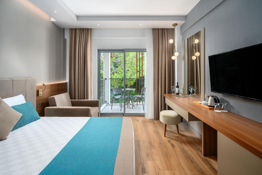 SIDE STORY RESORT & SPA HOTEL (EX. SEHER SUN BEACH) фото 6