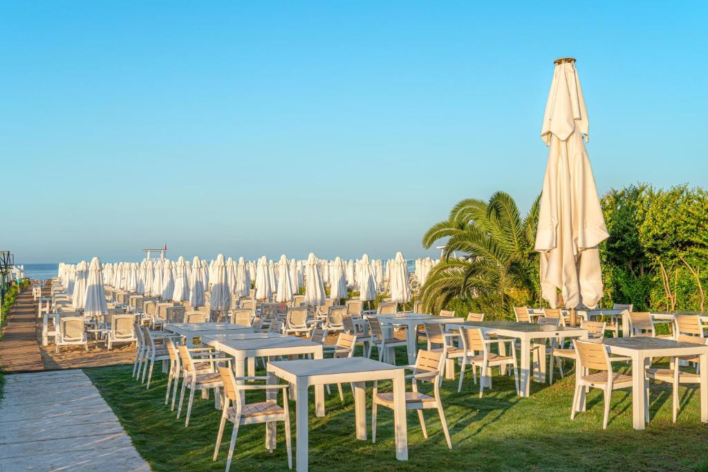 SIDE STORY RESORT & SPA HOTEL (EX. SEHER SUN BEACH) фото 7