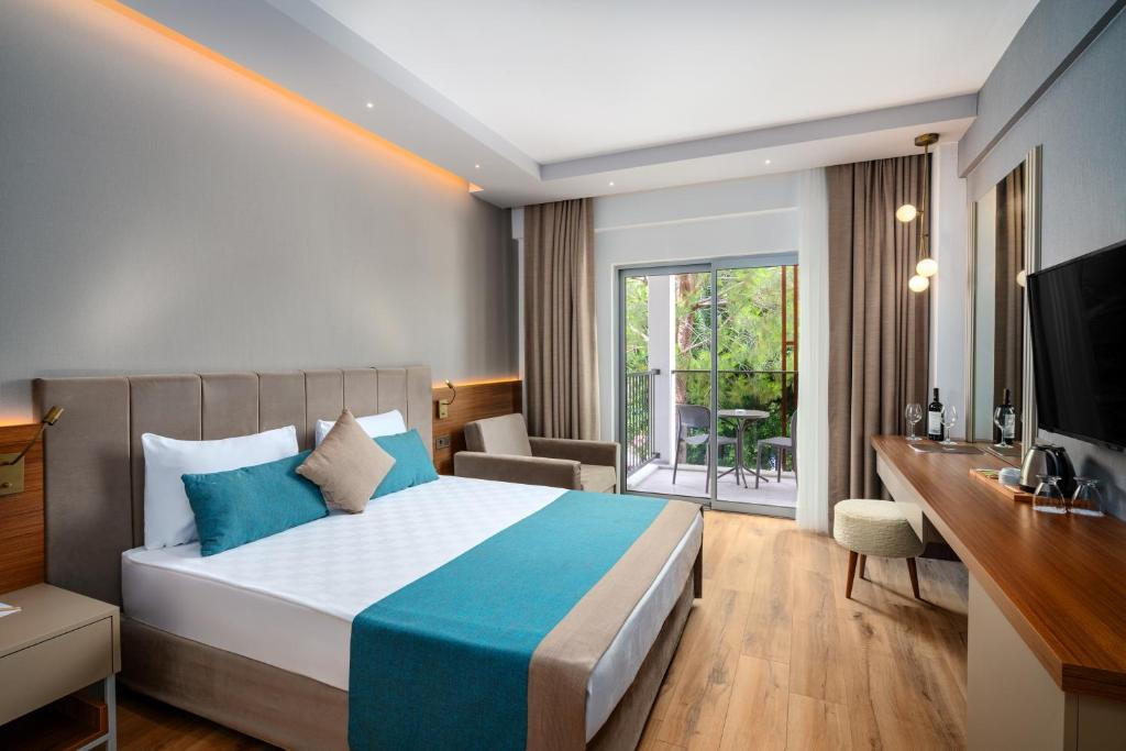 SIDE STORY RESORT & SPA HOTEL (EX. SEHER SUN BEACH) фото 8