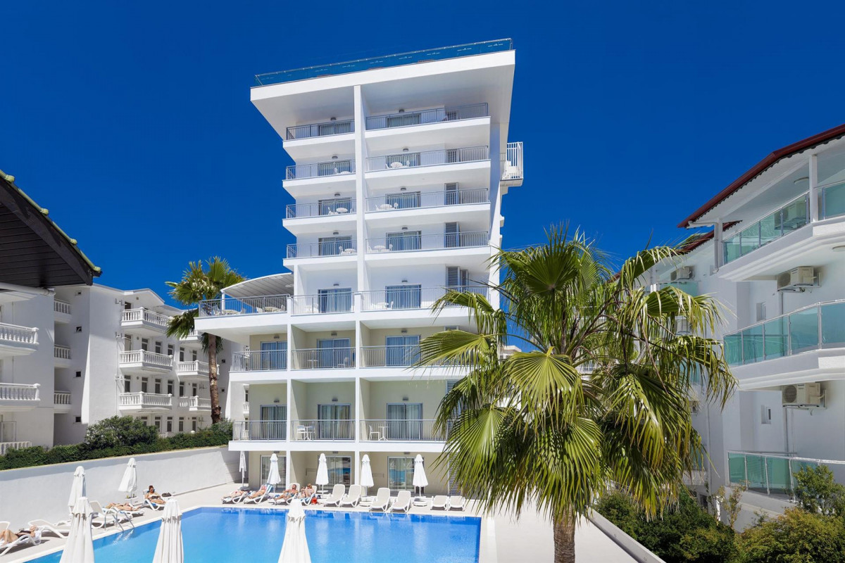 SIDE SU HOTEL ADULTS ONLY 16+ фото 3