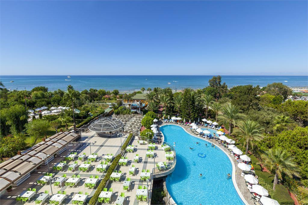 SIDE SUN HOTEL фото 2