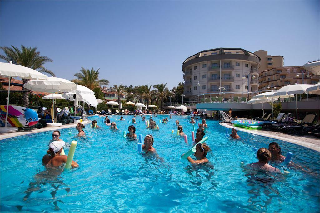 SIDE SUN HOTEL фото 4