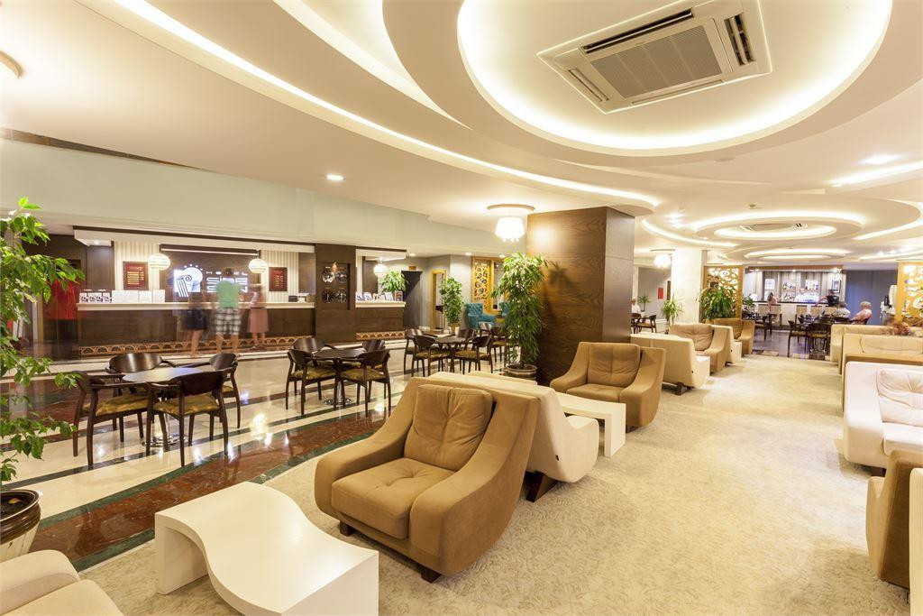 SIDE SUN HOTEL фото 7