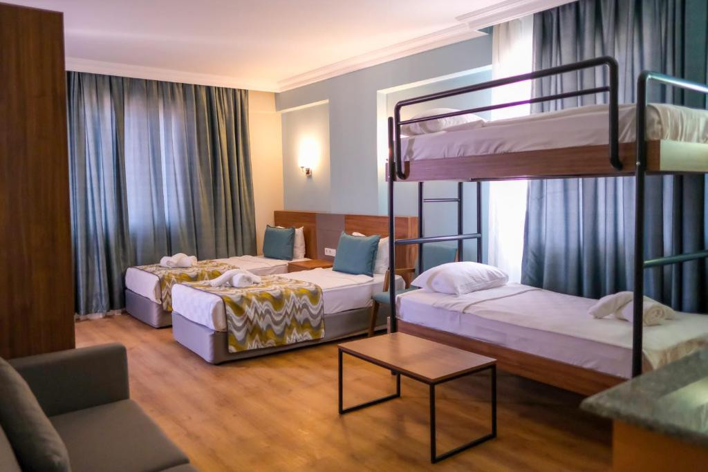 SIDE VILLAGE FAMILY SUITE HOTEL фото 3