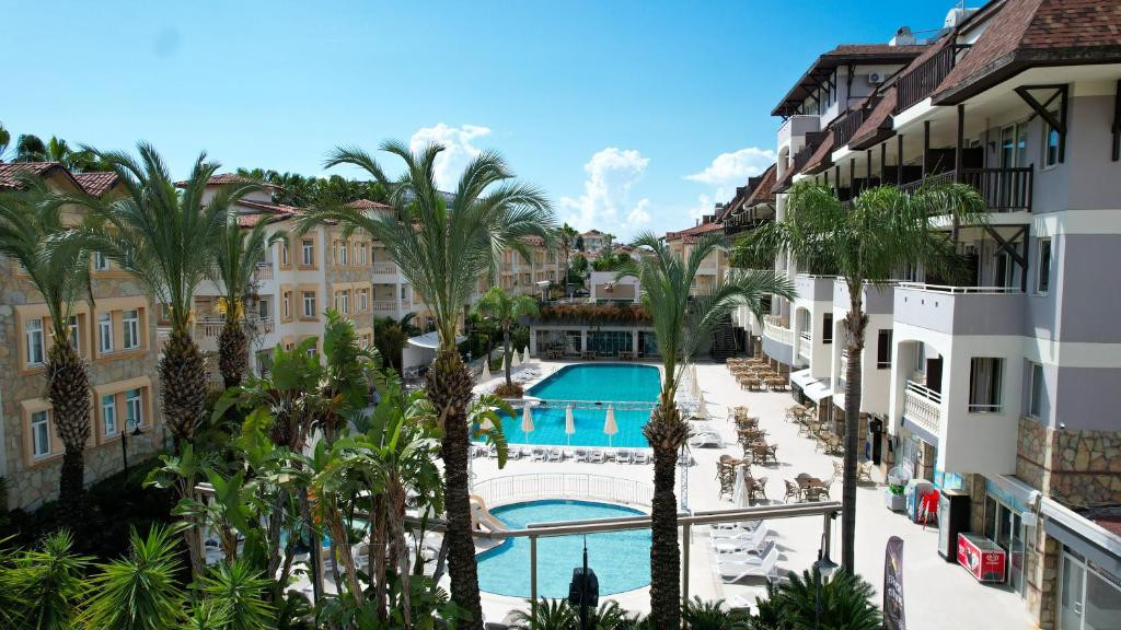 SIDE VILLAGE FAMILY SUITE HOTEL фото 5