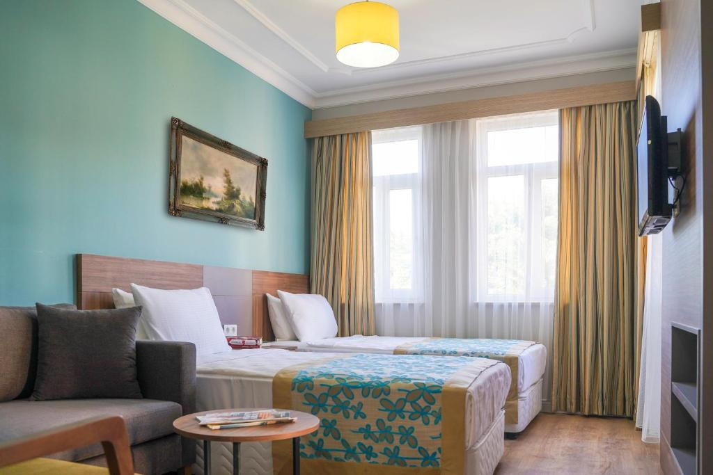SIDE VILLAGE FAMILY SUITE HOTEL фото 7