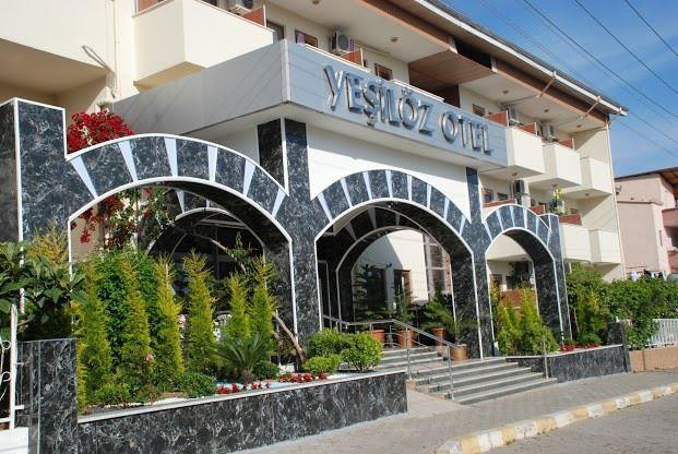 SIDE YESILOZ HOTEL фото 4
