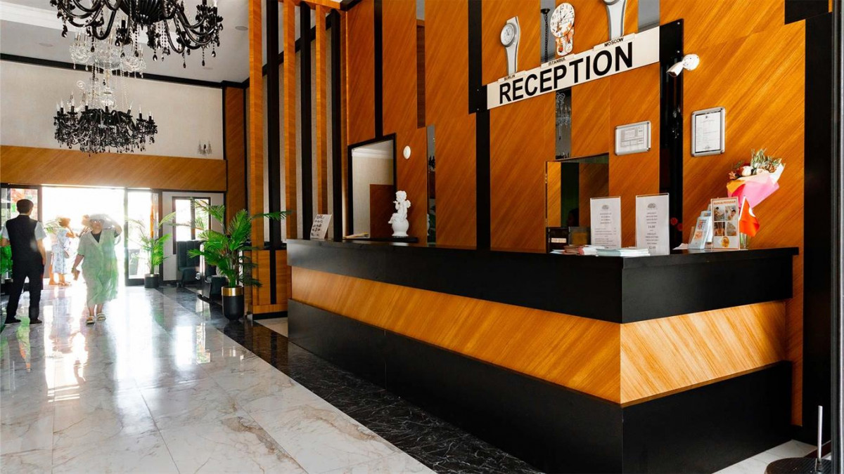 SIDE YESILOZ HOTEL фото 5