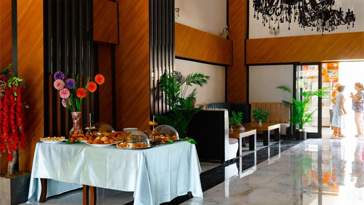 SIDE YESILOZ HOTEL фото 6