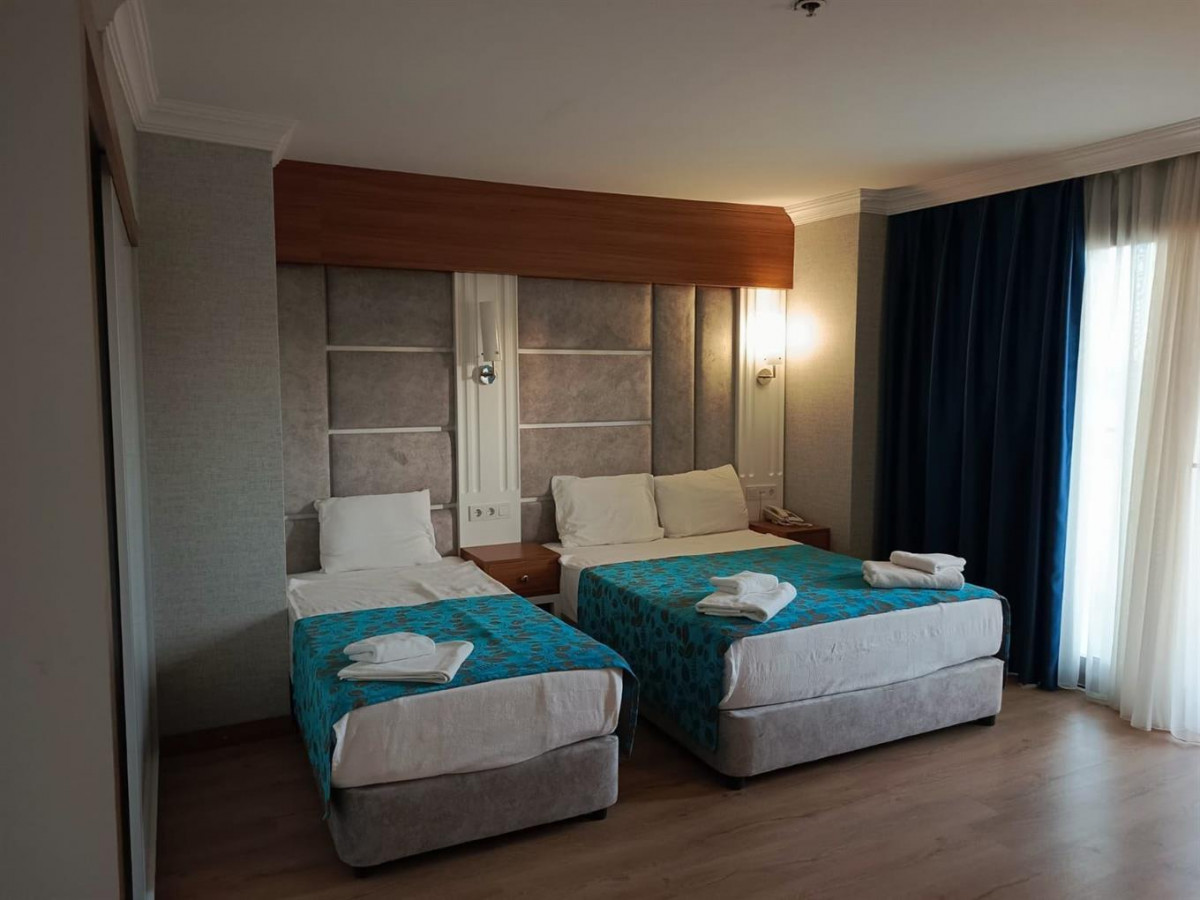 SIDE YESILOZ HOTEL фото 8