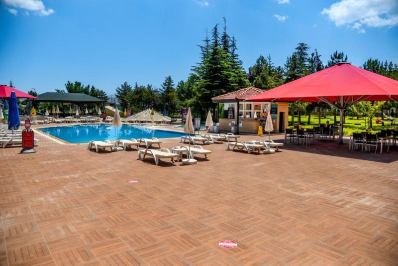 SIGNATURE GARDEN AVANOS HOTEL & SPA (EX. BY CAPPADOCIA) фото 2