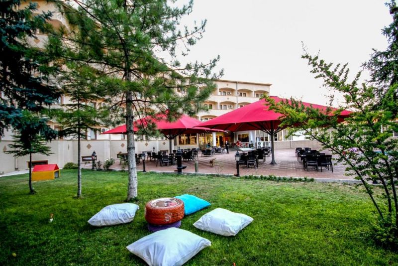 SIGNATURE GARDEN AVANOS HOTEL & SPA (EX. BY CAPPADOCIA) фото 8