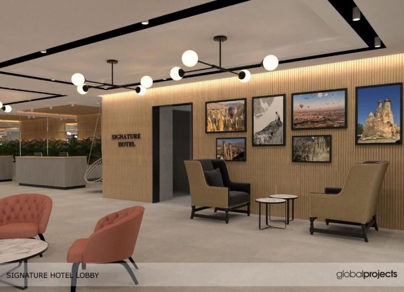SIGNATURE HOTEL фото 4