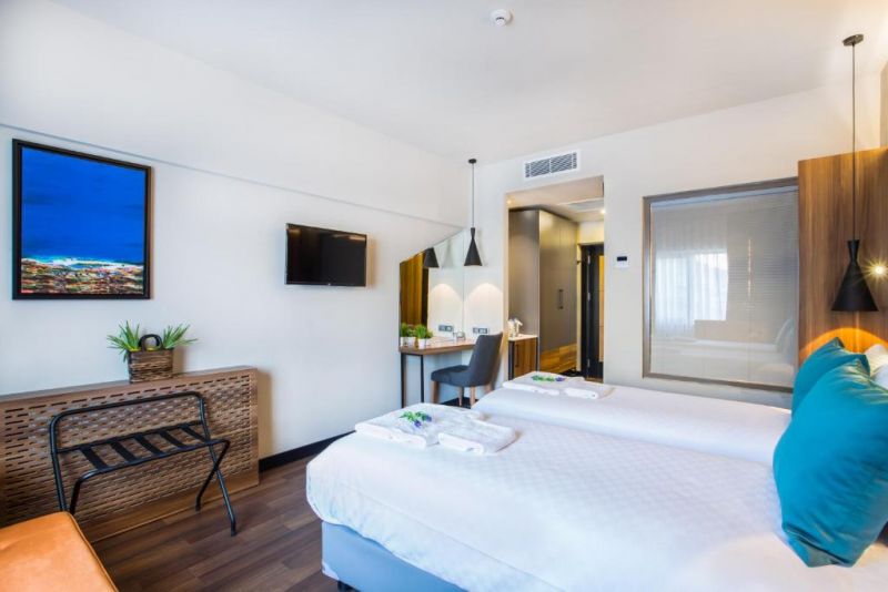 SIGNATURE HOTEL фото 8