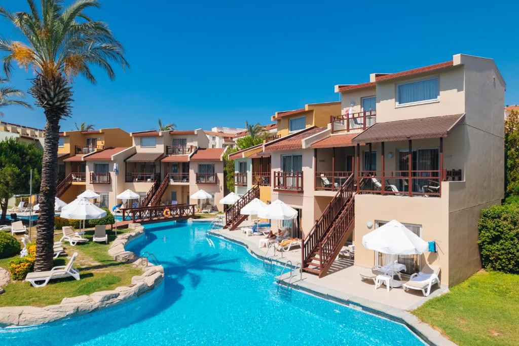 SELECTUM FAMILY RESORT SIDE (EX. SILENCE BEACH RESORT) фото 5