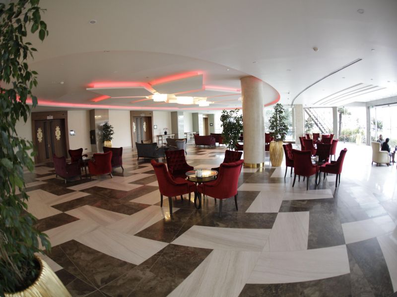 SILENCE ISTANBUL HOTEL & CONVENTION CENTER фото 3