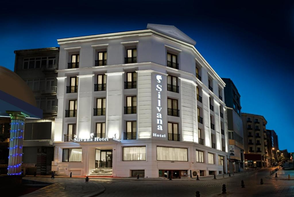 SILVANA HOTEL фото 2