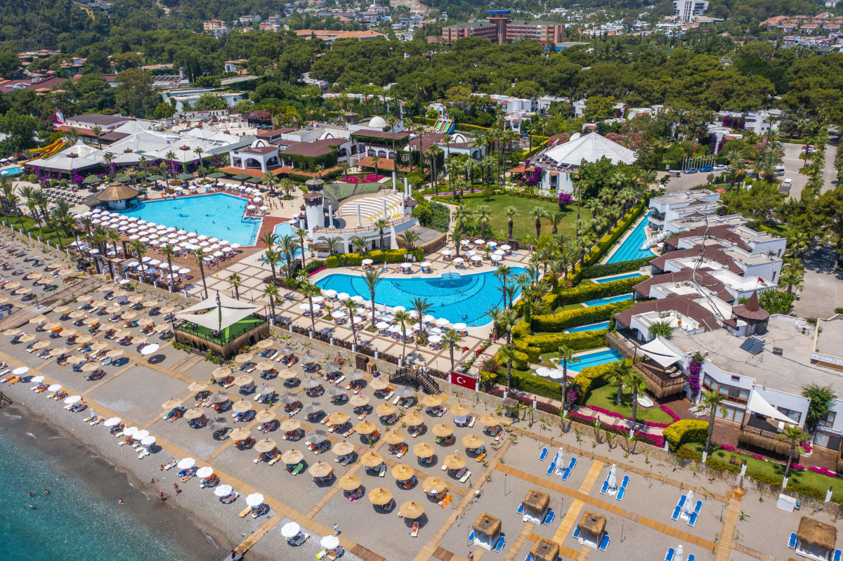 EMELDA SUN CLUB (EX. SIMENA SUN CLUB)