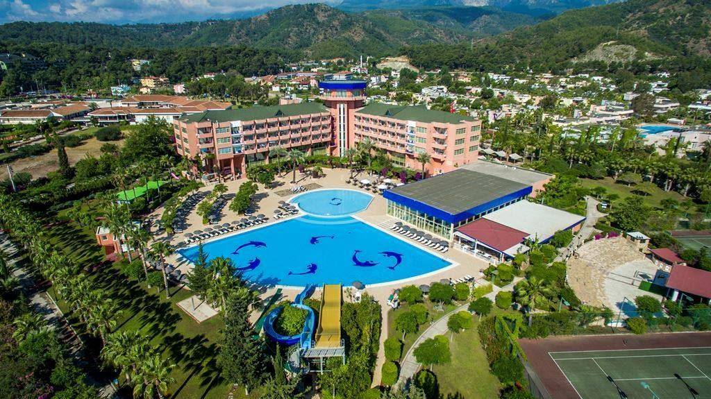 SIMENA HOLIDAY VILLAGE