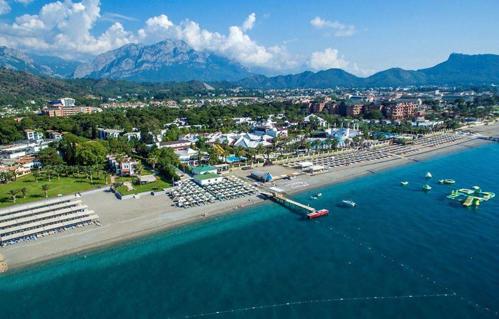 SIMENA HOLIDAY VILLAGE фото 3
