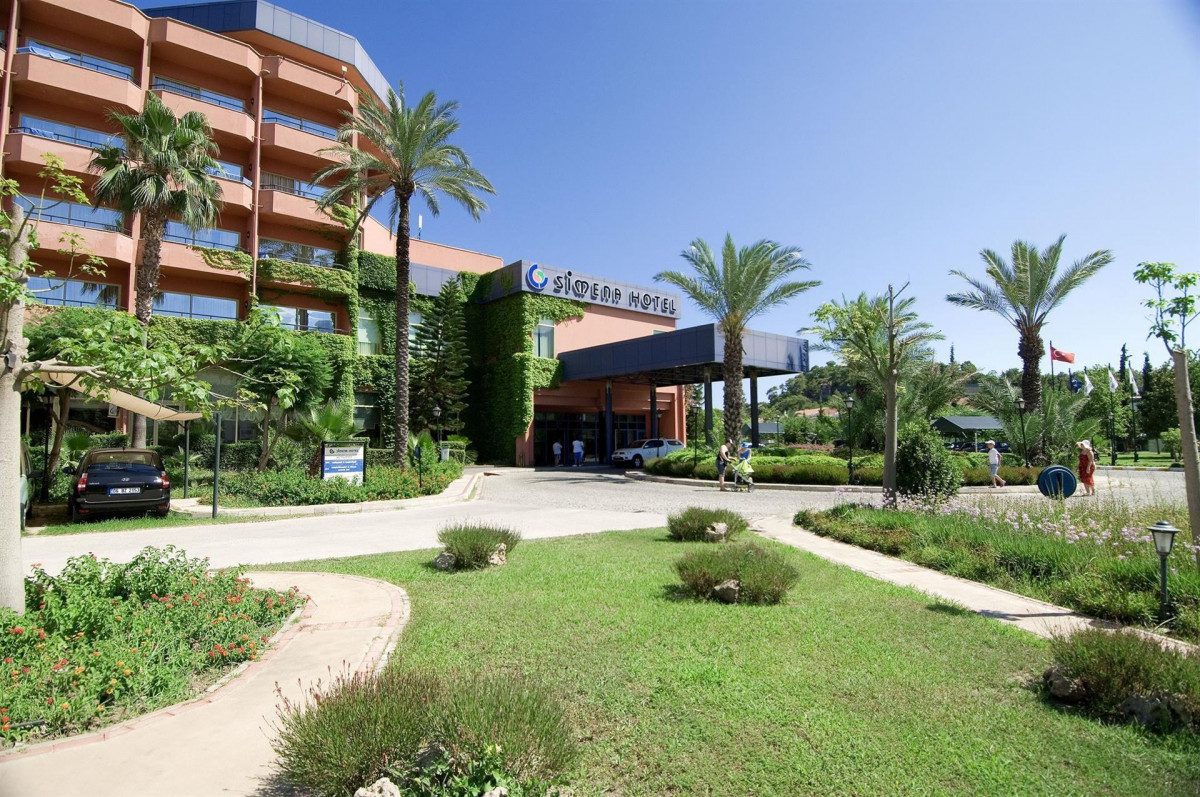 SIMENA HOLIDAY VILLAGE фото 6