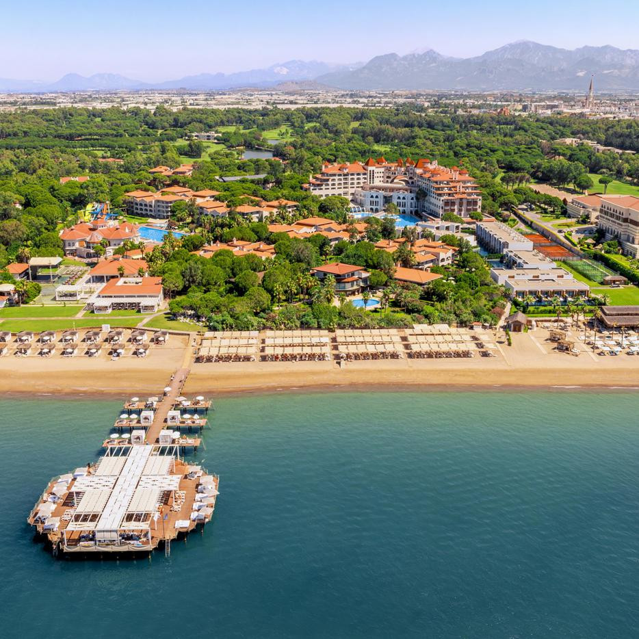 SIRENE SUITES & VILLAS фото 3