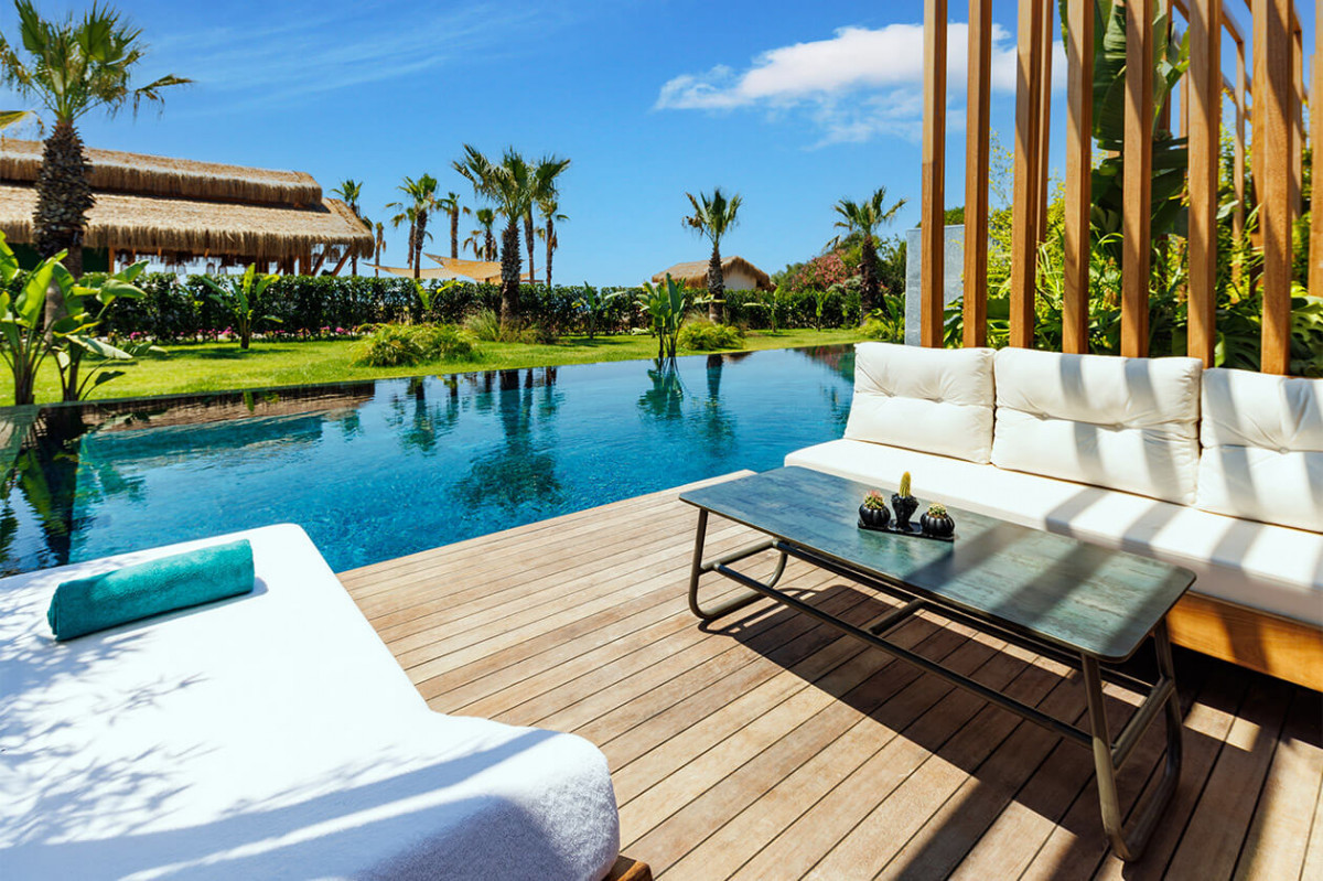 SIRENE SUITES & VILLAS фото 4