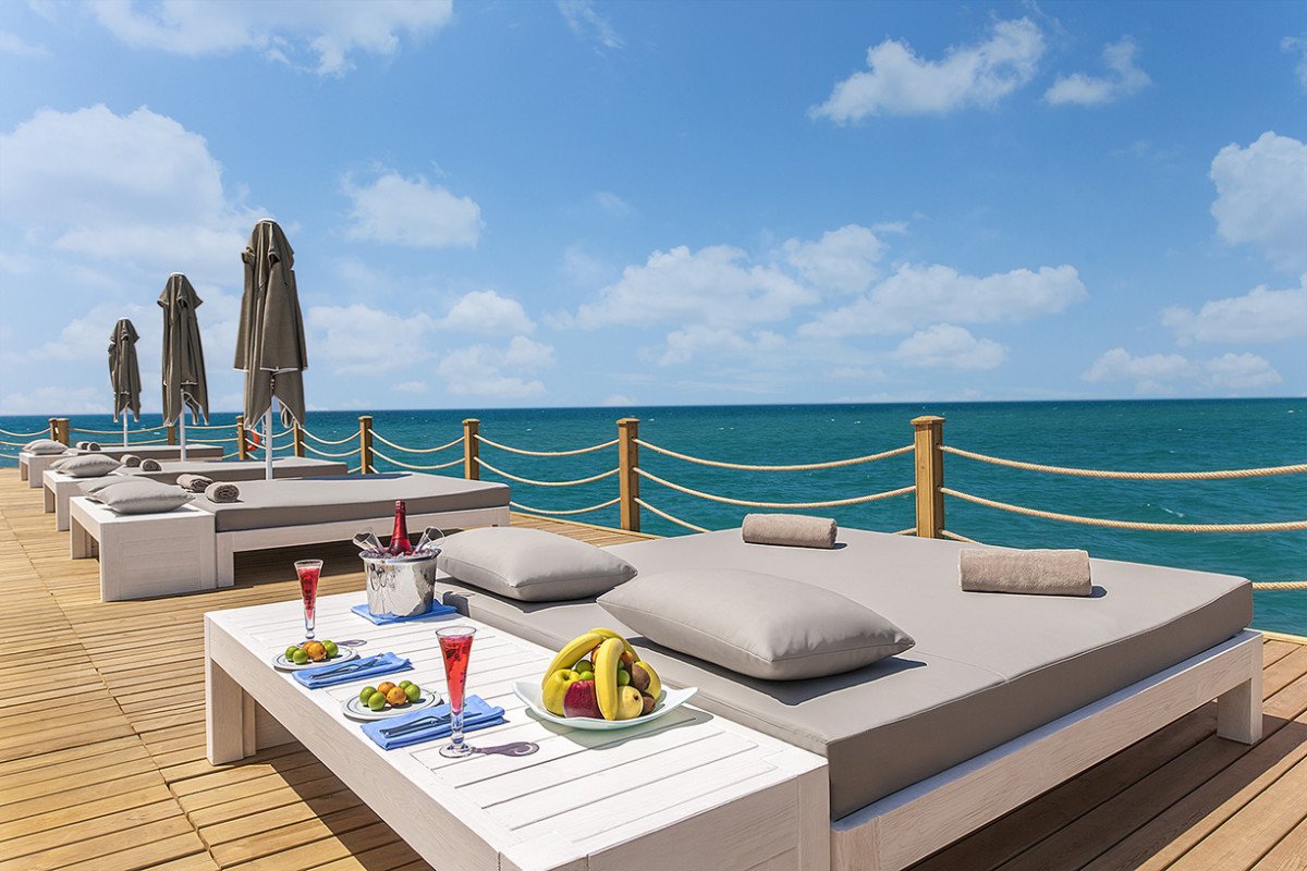 SIRENE SUITES & VILLAS фото 7
