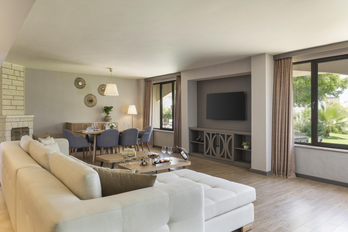 SIRENE SUITES & VILLAS фото 2