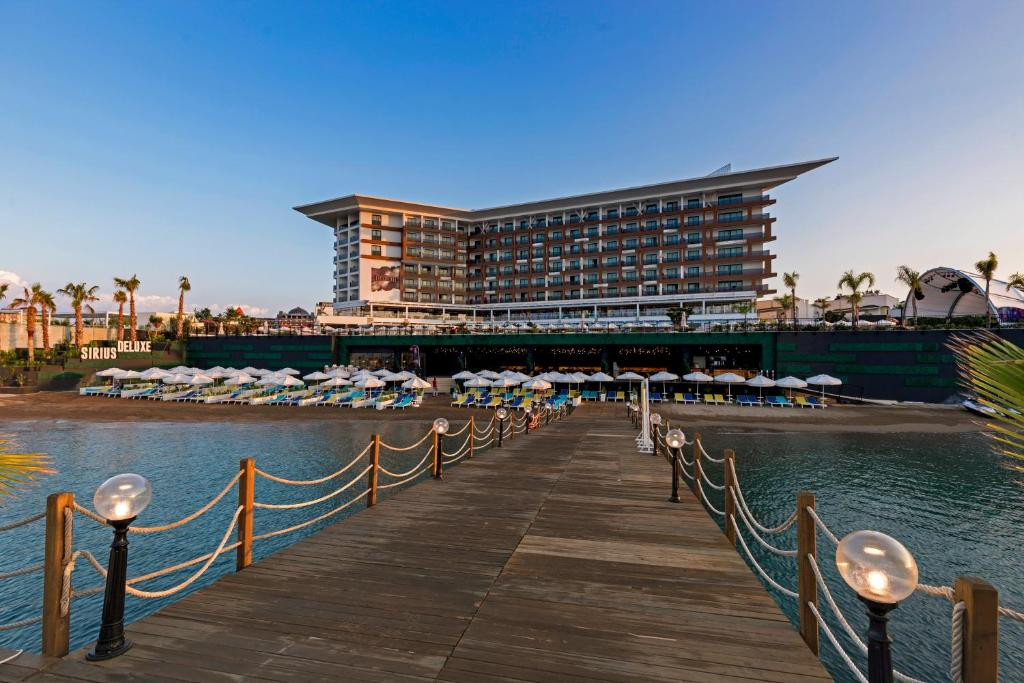 MARY HOTELS ALANYA (EX. SIRIUS DELUXE)