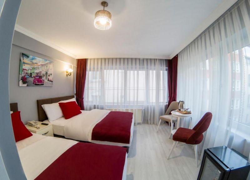 SIRKECI FAMILY HOTEL фото 2