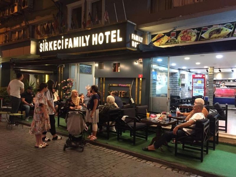 SIRKECI FAMILY HOTEL фото 3