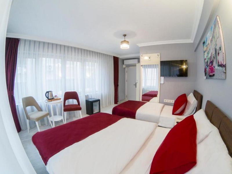 SIRKECI FAMILY HOTEL фото 4