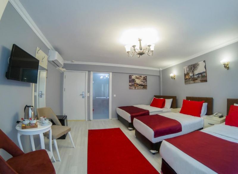 SIRKECI FAMILY HOTEL фото 5