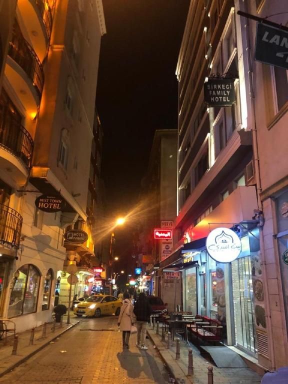 SIRKECI FAMILY HOTEL фото 8