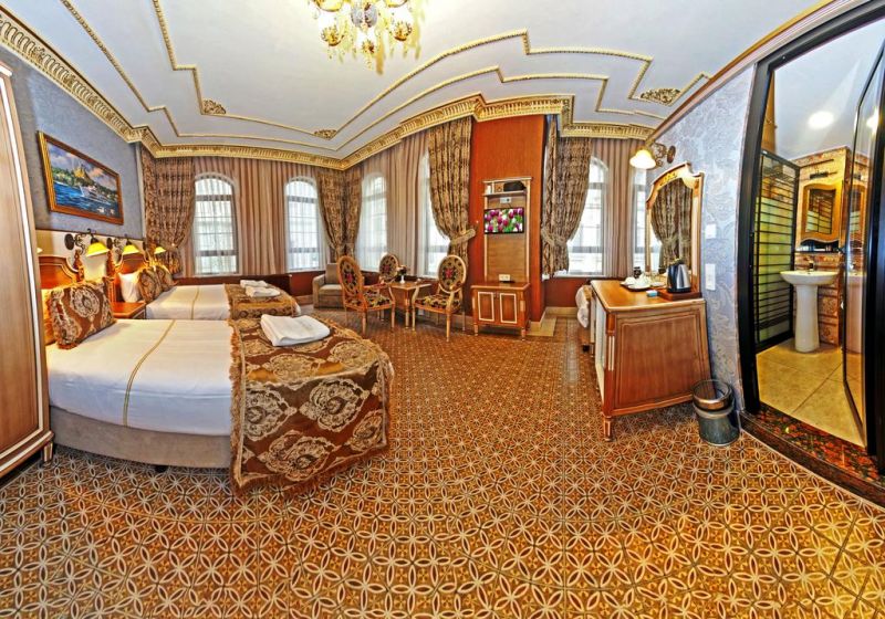 SIRKECI GAR HOTEL фото 2