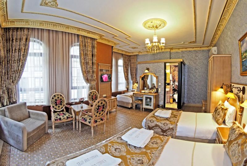 SIRKECI GAR HOTEL фото 3
